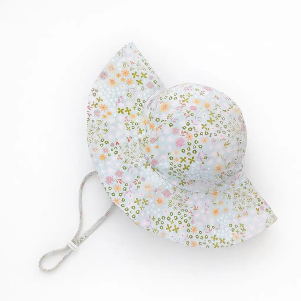 Ditsy Bloom Sunhat