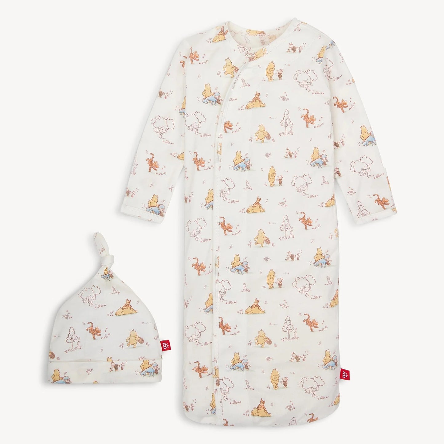 Moments With Friends Gown & Hat