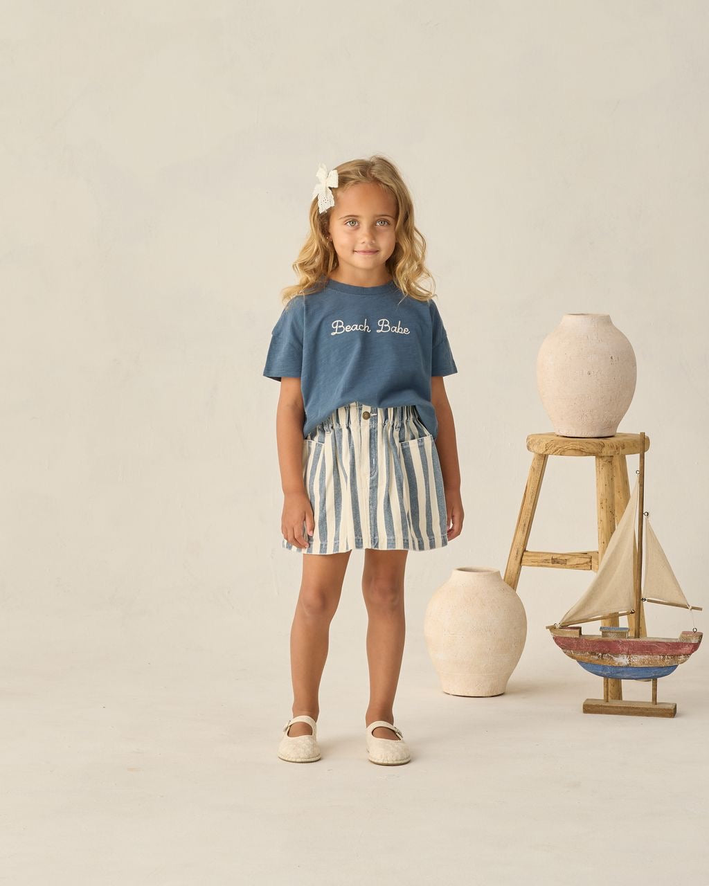 Beach Babe Boxy Tee