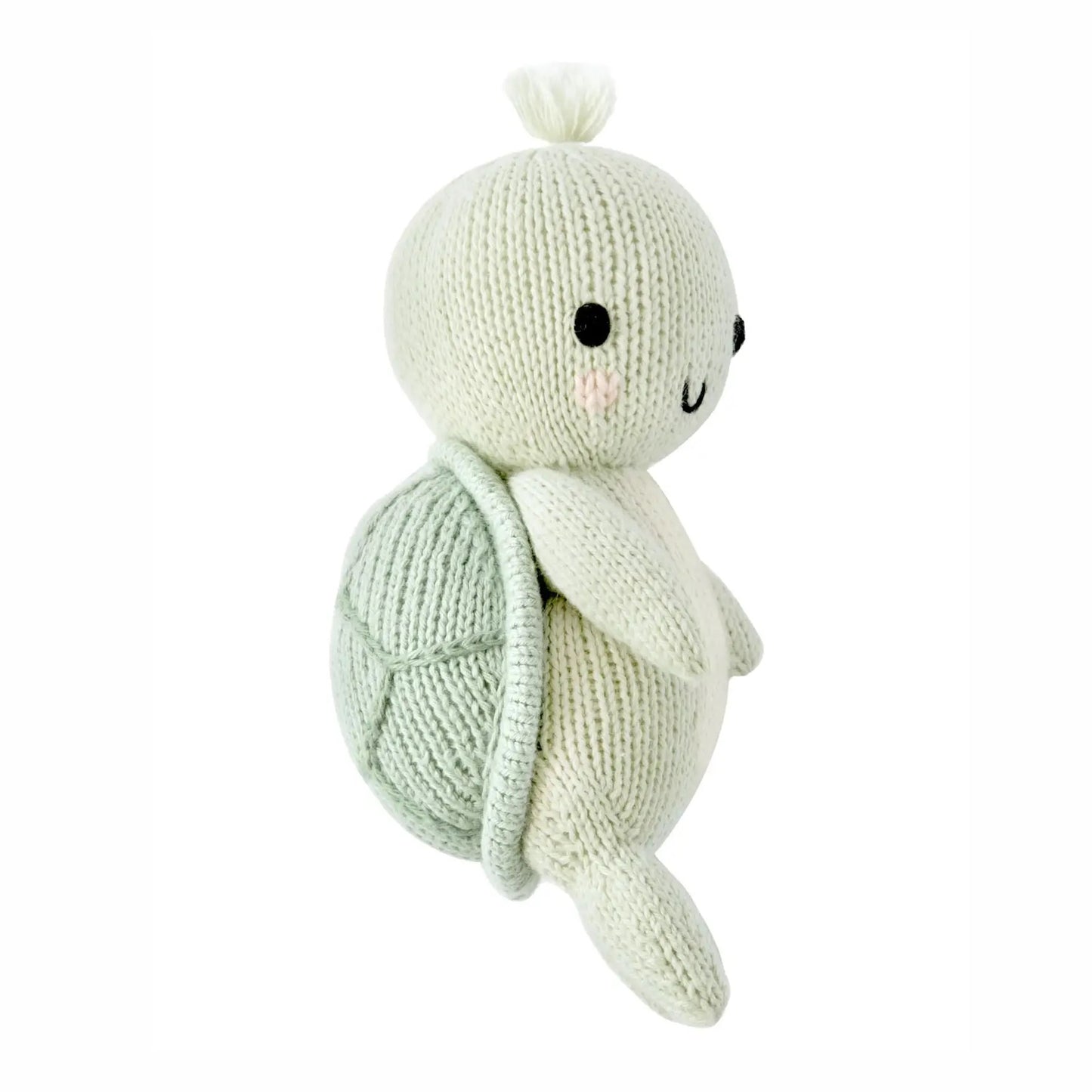 Baby Turtle (Kelp Green)