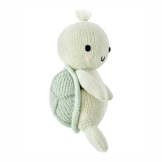 Baby Turtle (Kelp Green)