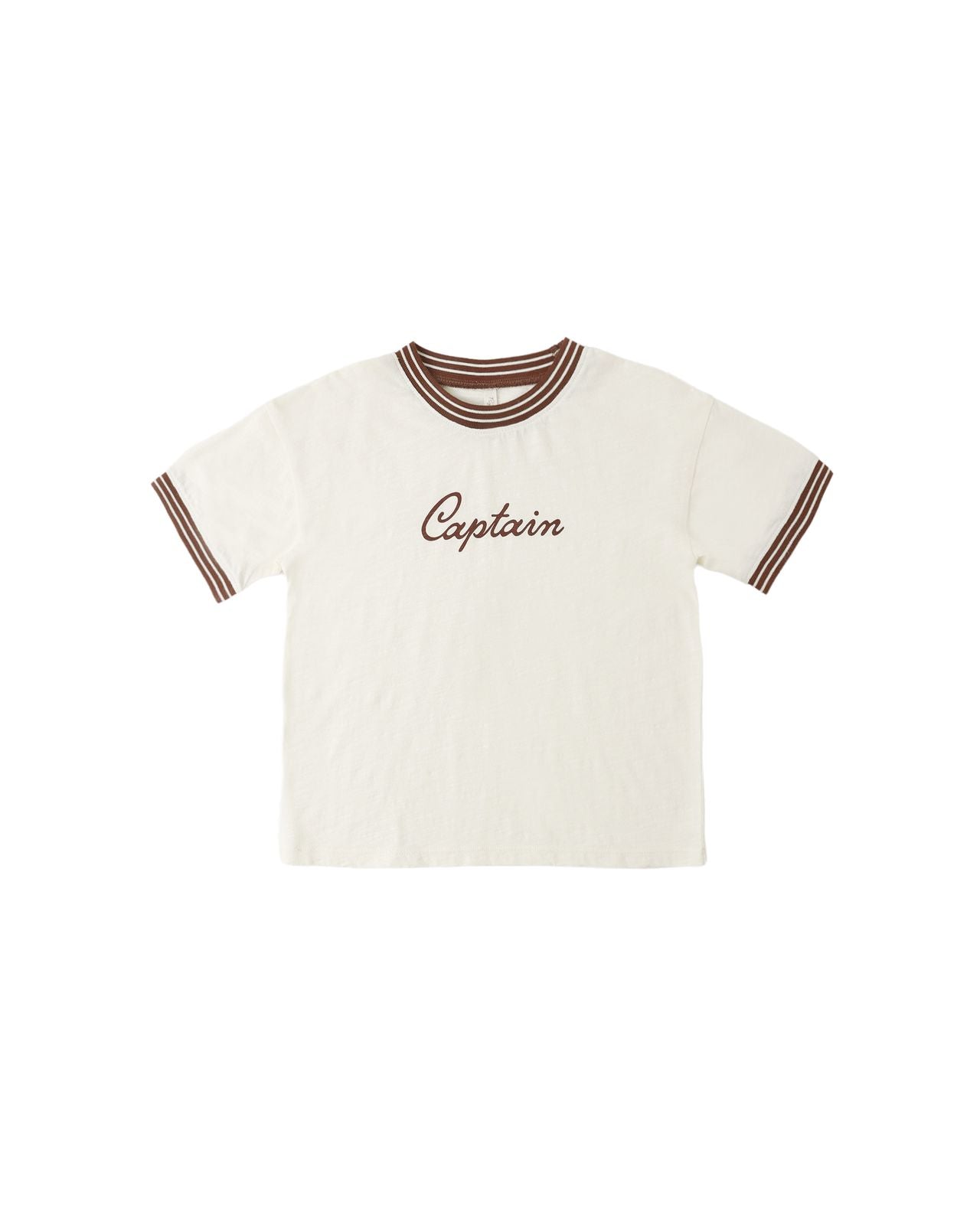 Captain Ringer Tee