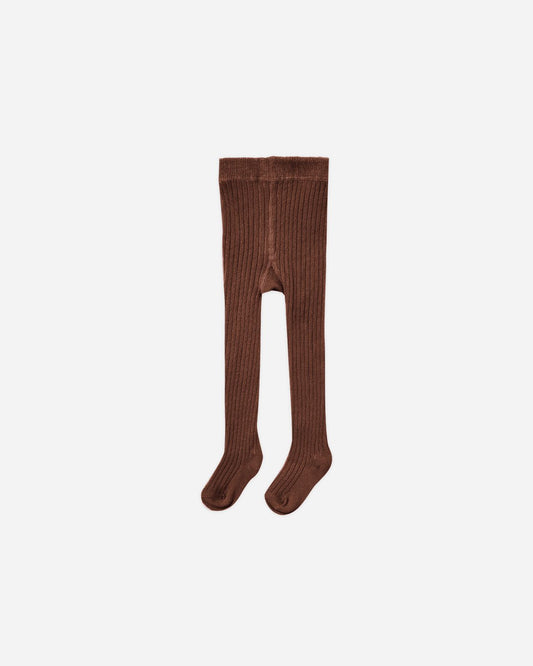 Ribbed Tights