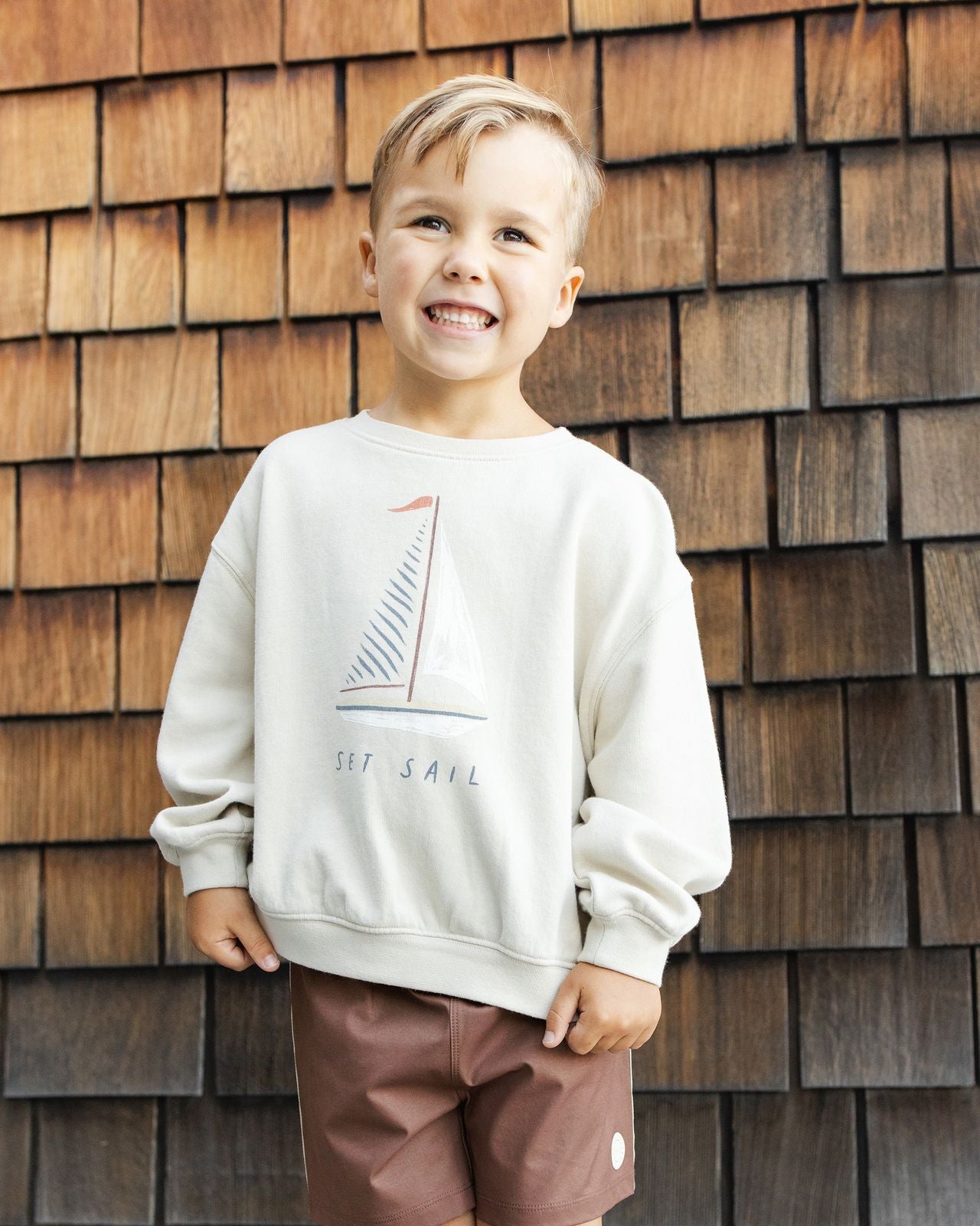 Set Sail Sweatshirt