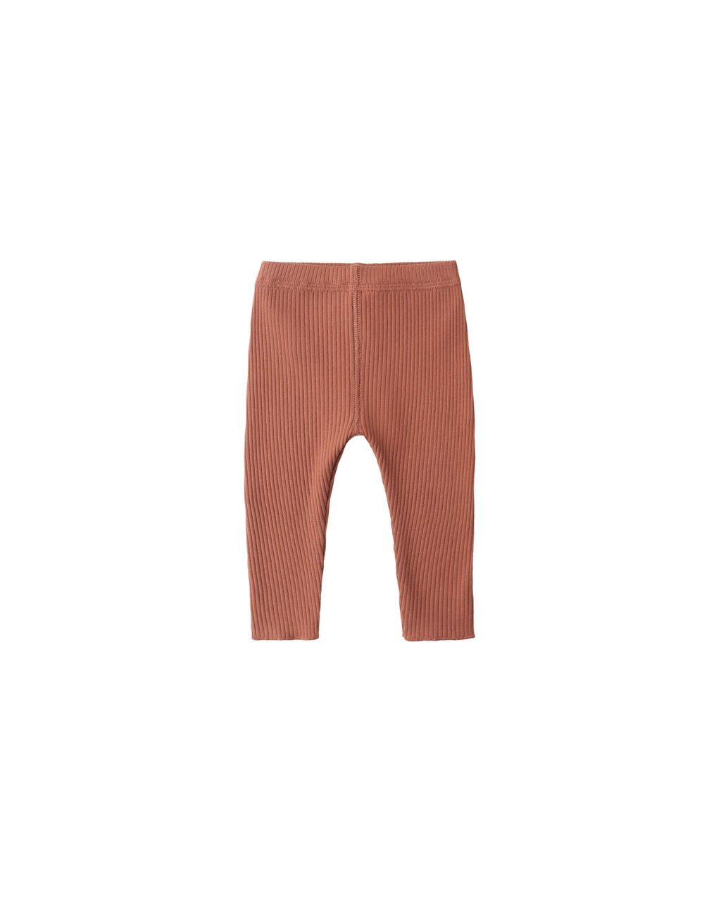 Ribbed Leggings in Assorted Colors