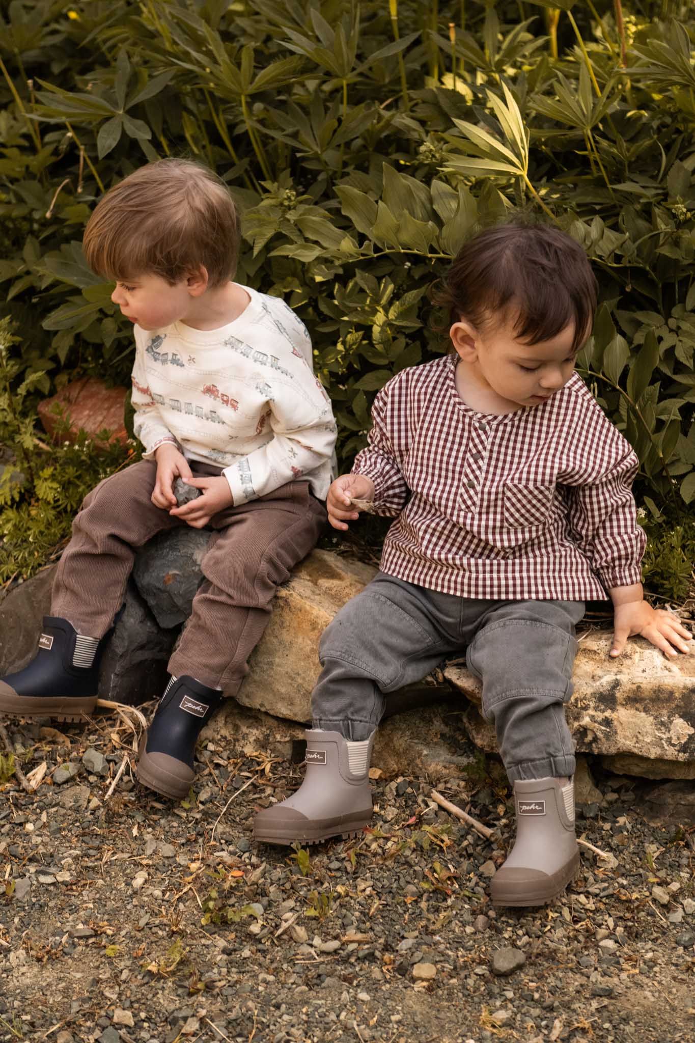 Pehr Cord Pants In Cozy Fall Shades