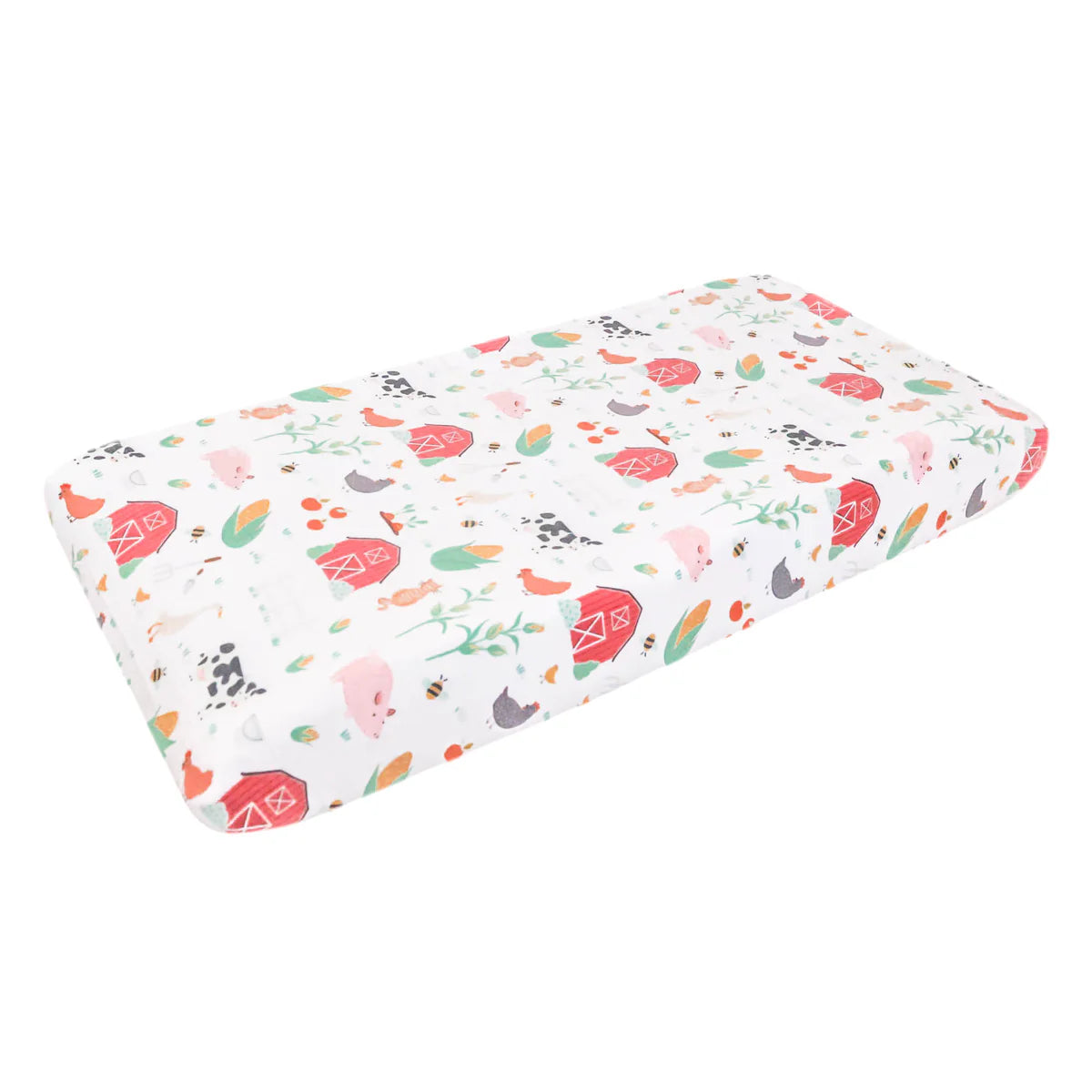 Farmstead Diaper Changing Pad Cover