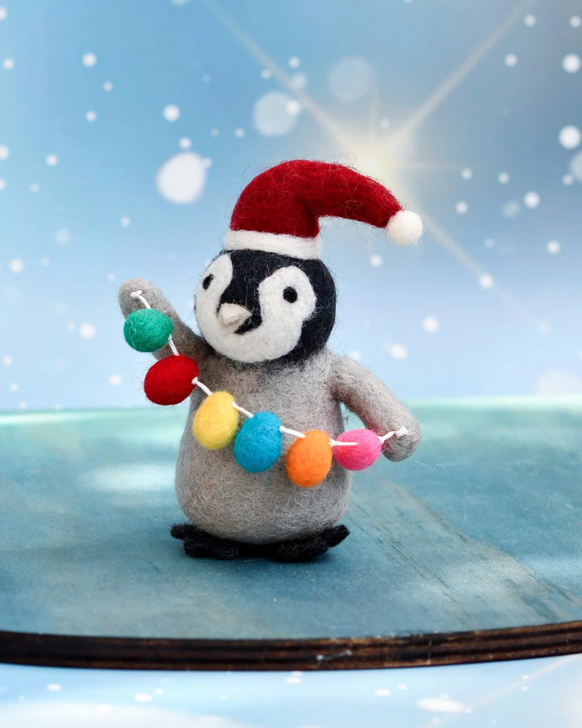 Felt Penguin