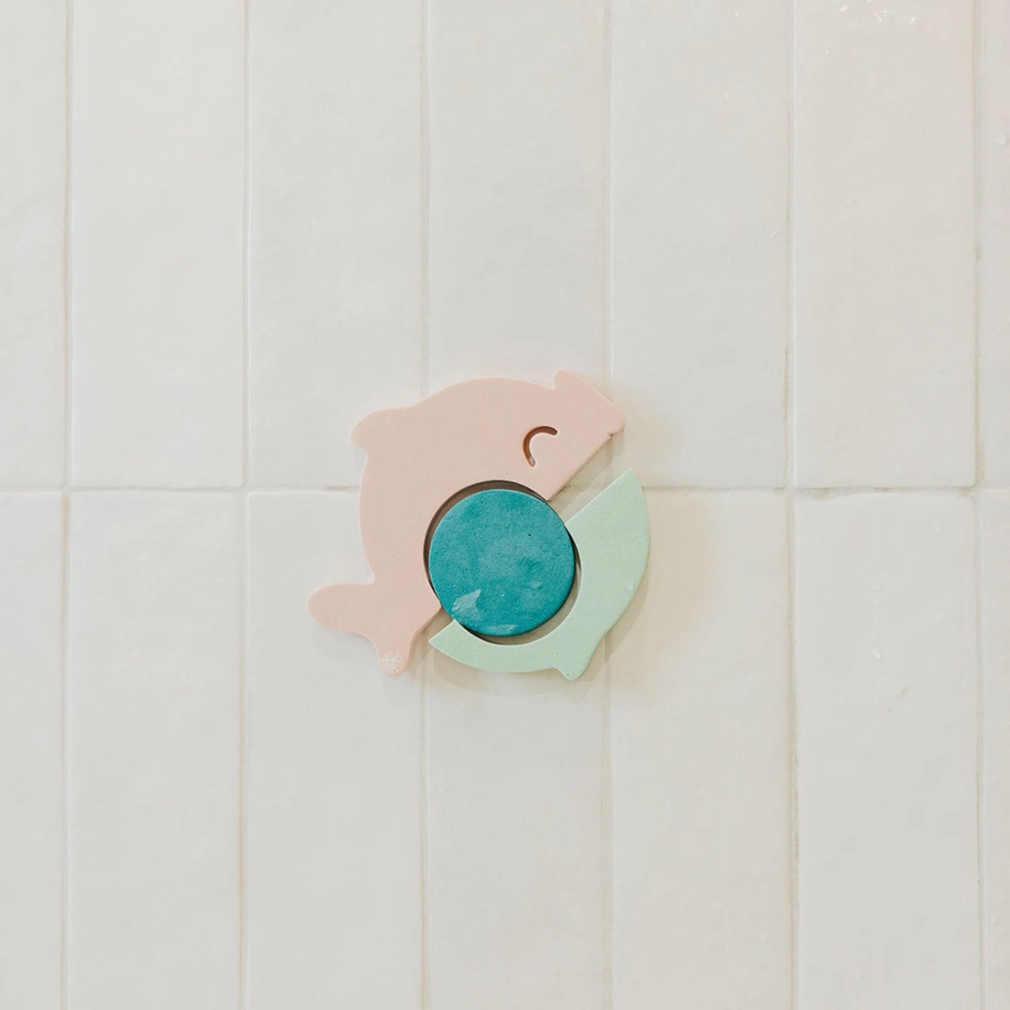 Ocean Foam Bath Playset