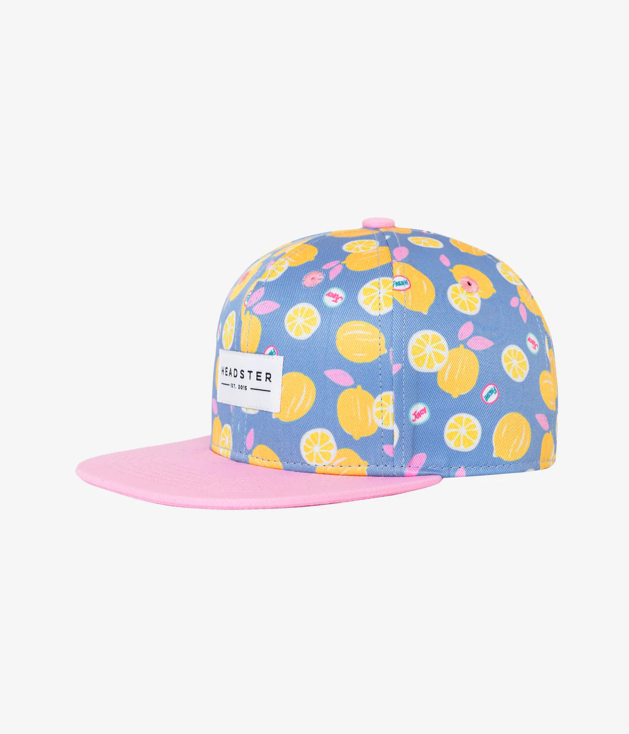 Freshly Squeezed Snapback Cap