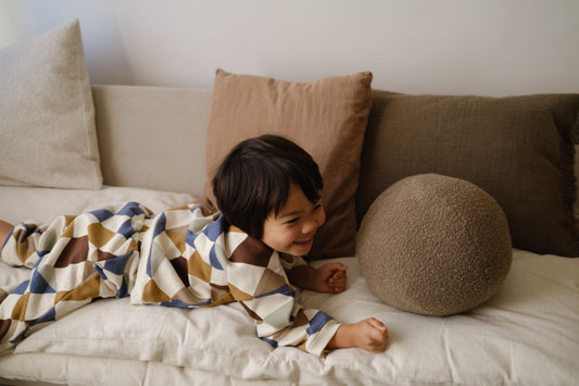 Kite Patchwork Sweatshirt