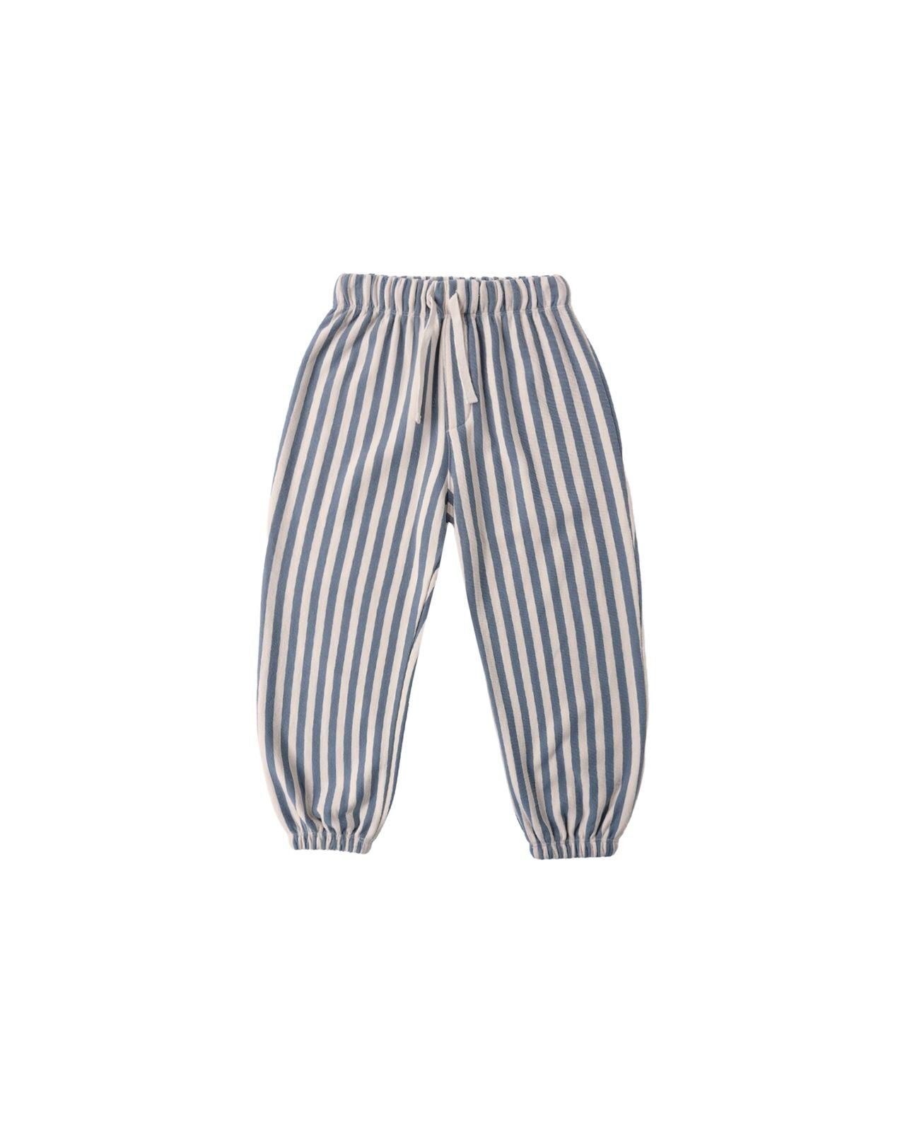 Marine Stripe Relaxed Jogger