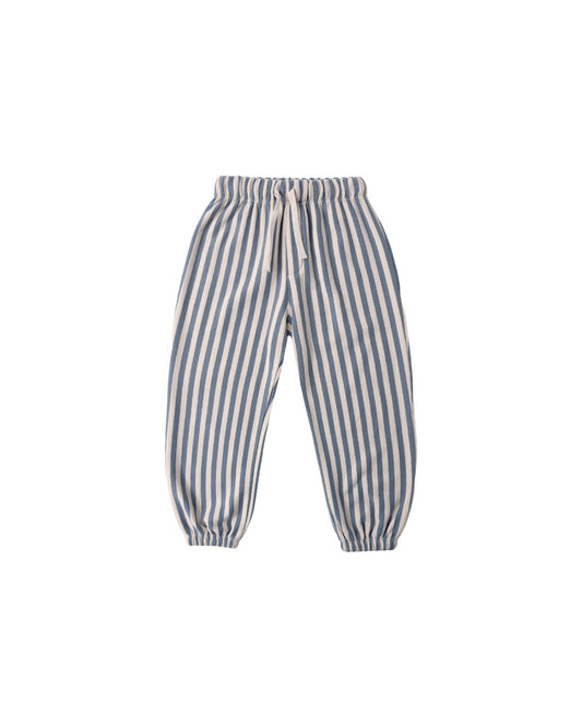 Marine Stripe Relaxed Jogger