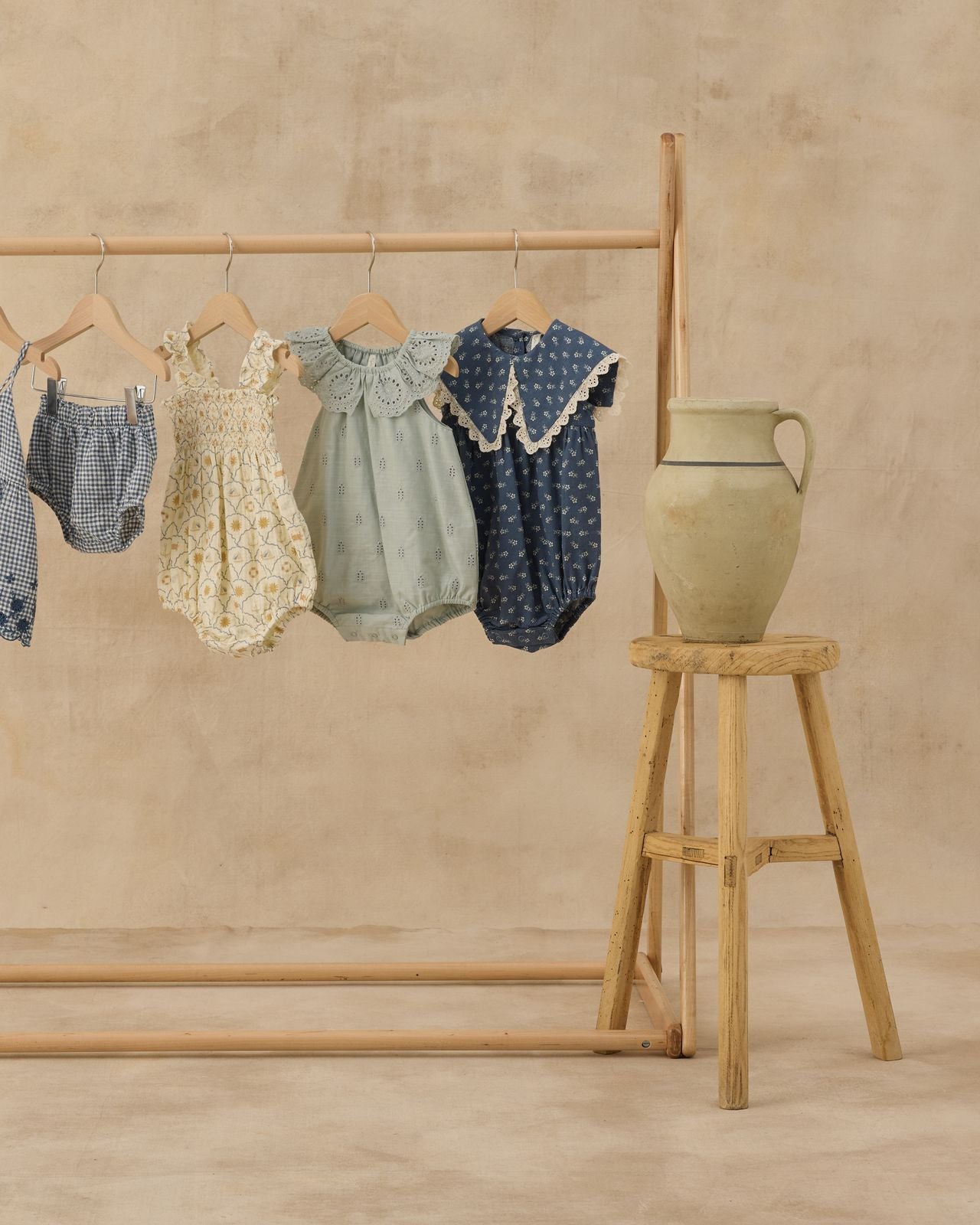 Nautical Julia Romper