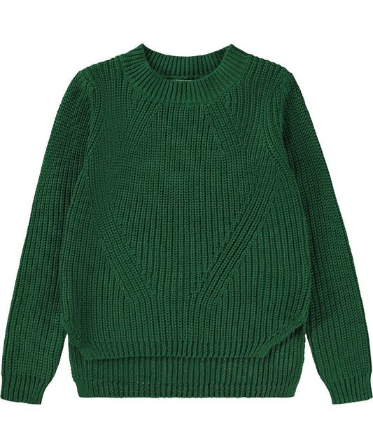Gillis Woodland Green sweater