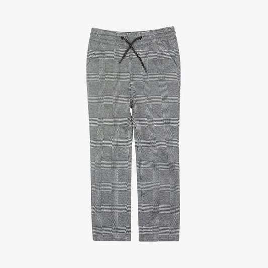 Glen Plaid Everyday Stretch Pant