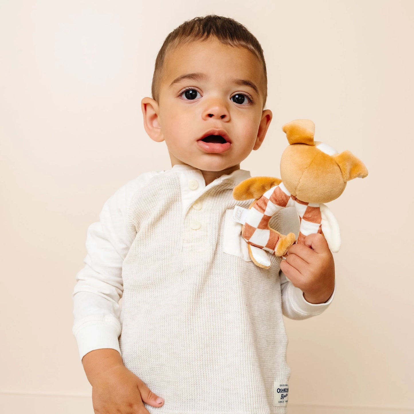 Pepper Grab & Rattle