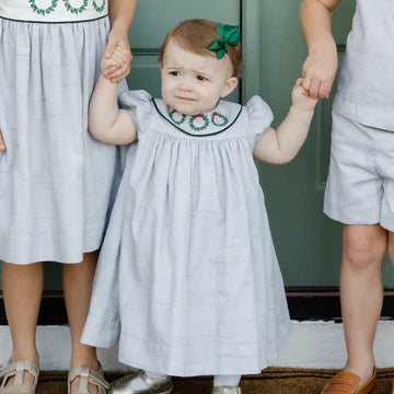 Laurel Wreath Float Dress
