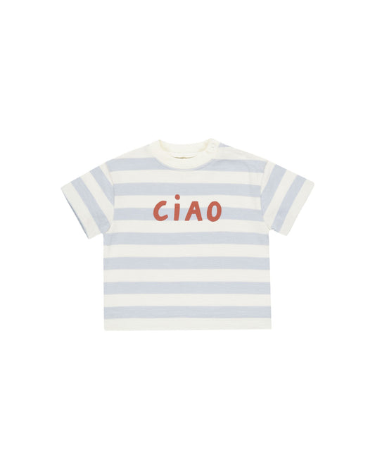 Relaxed Ciao Tee