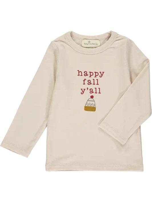 Happy Fall Y'All Shirt