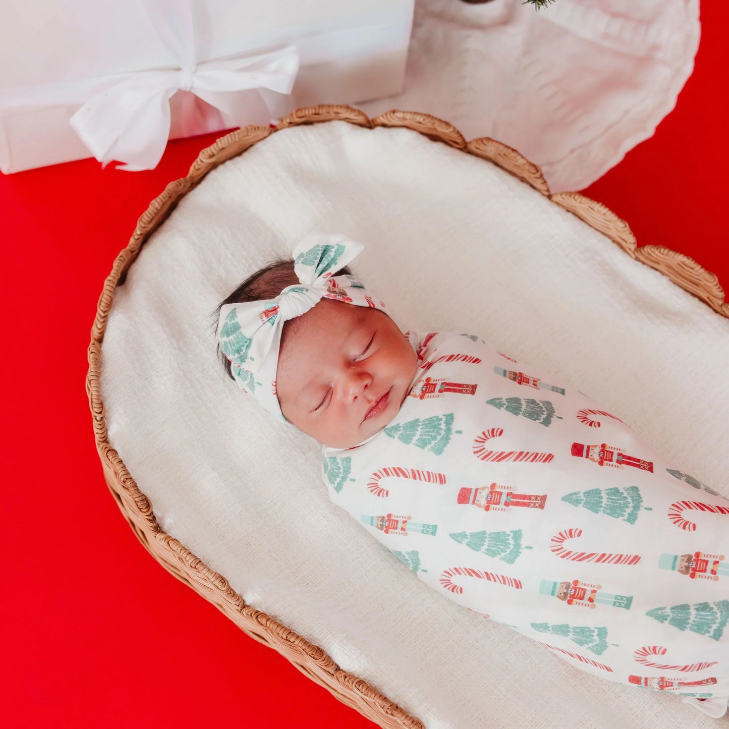 Nicholas Knit Headband