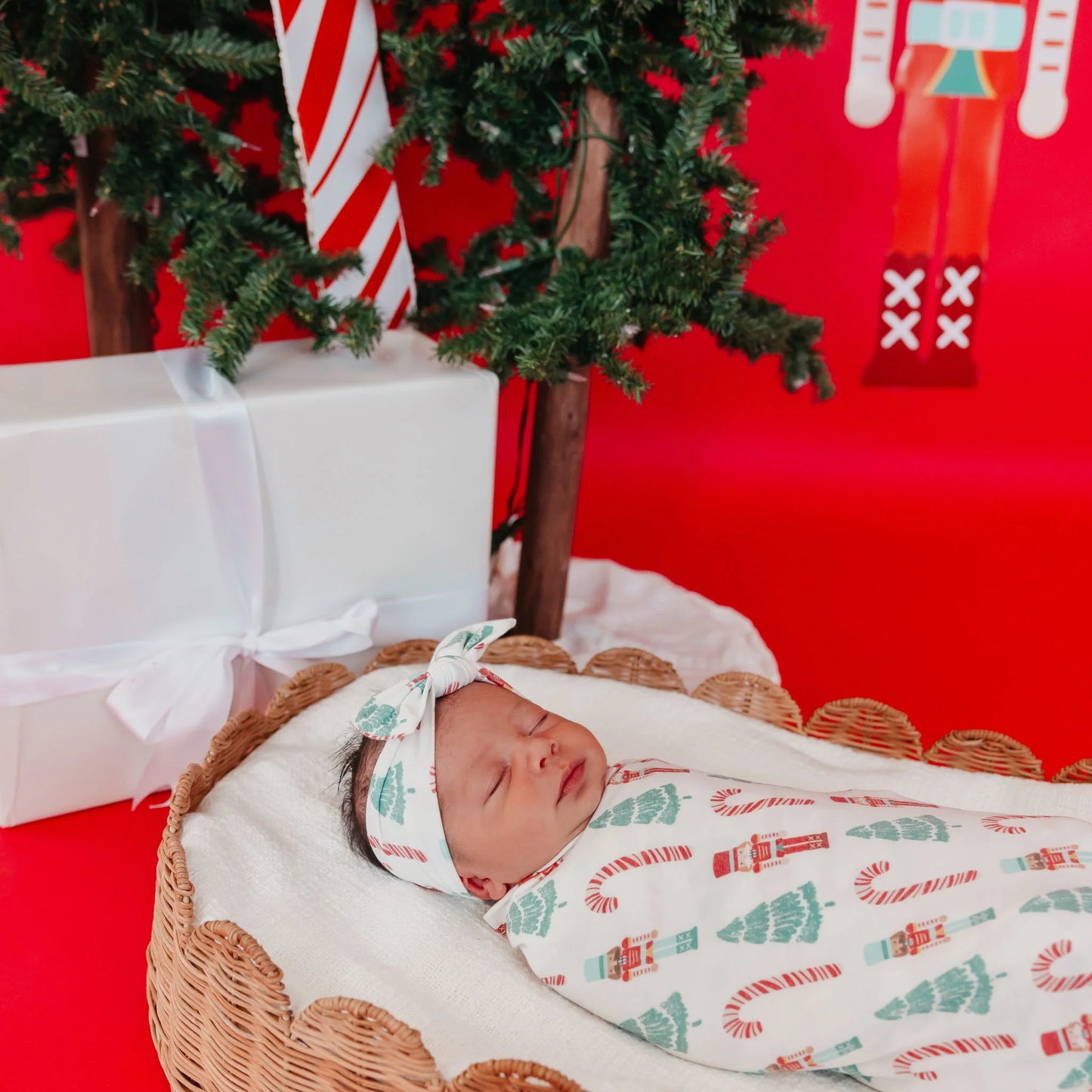 Nicholas Knit Headband