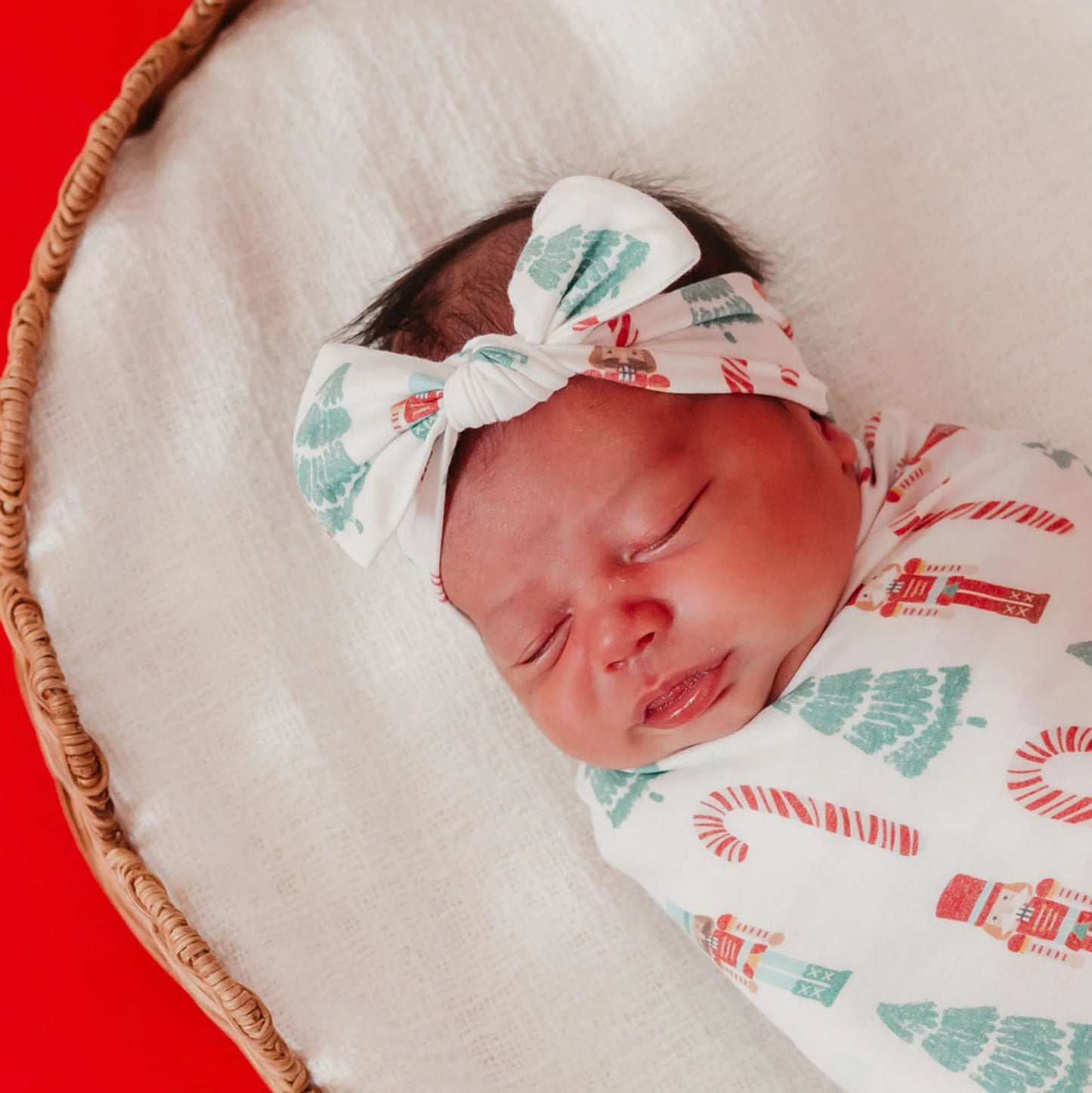 Nicholas Knit Headband