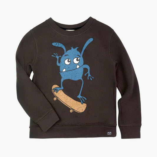 Highland Skate Monster Sweatshirt