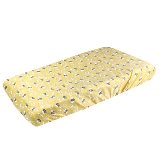 Honeycomb Diaper Changing Pad Cover