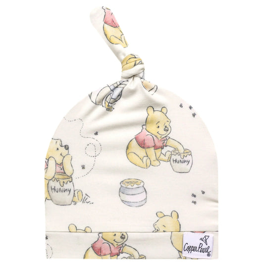 Hunny Top Knot Hat