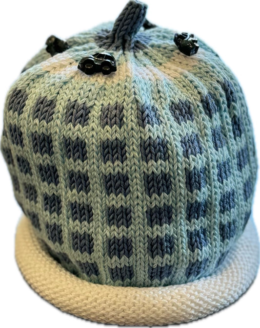 Blue Boy Hat