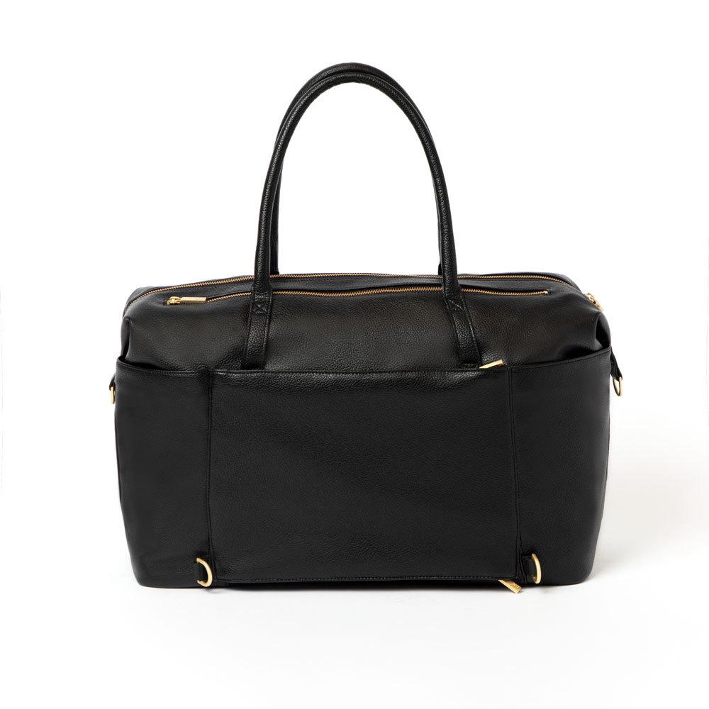 Ebony Classic Weekender