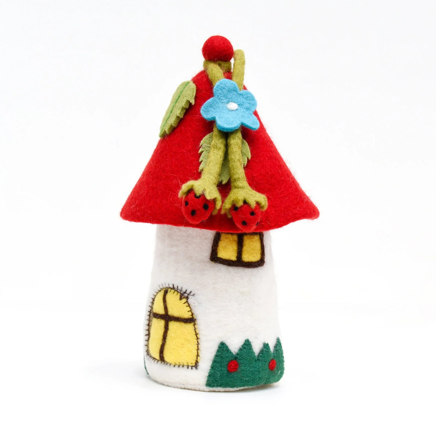 Fairies & Gnomes House/Red Roof