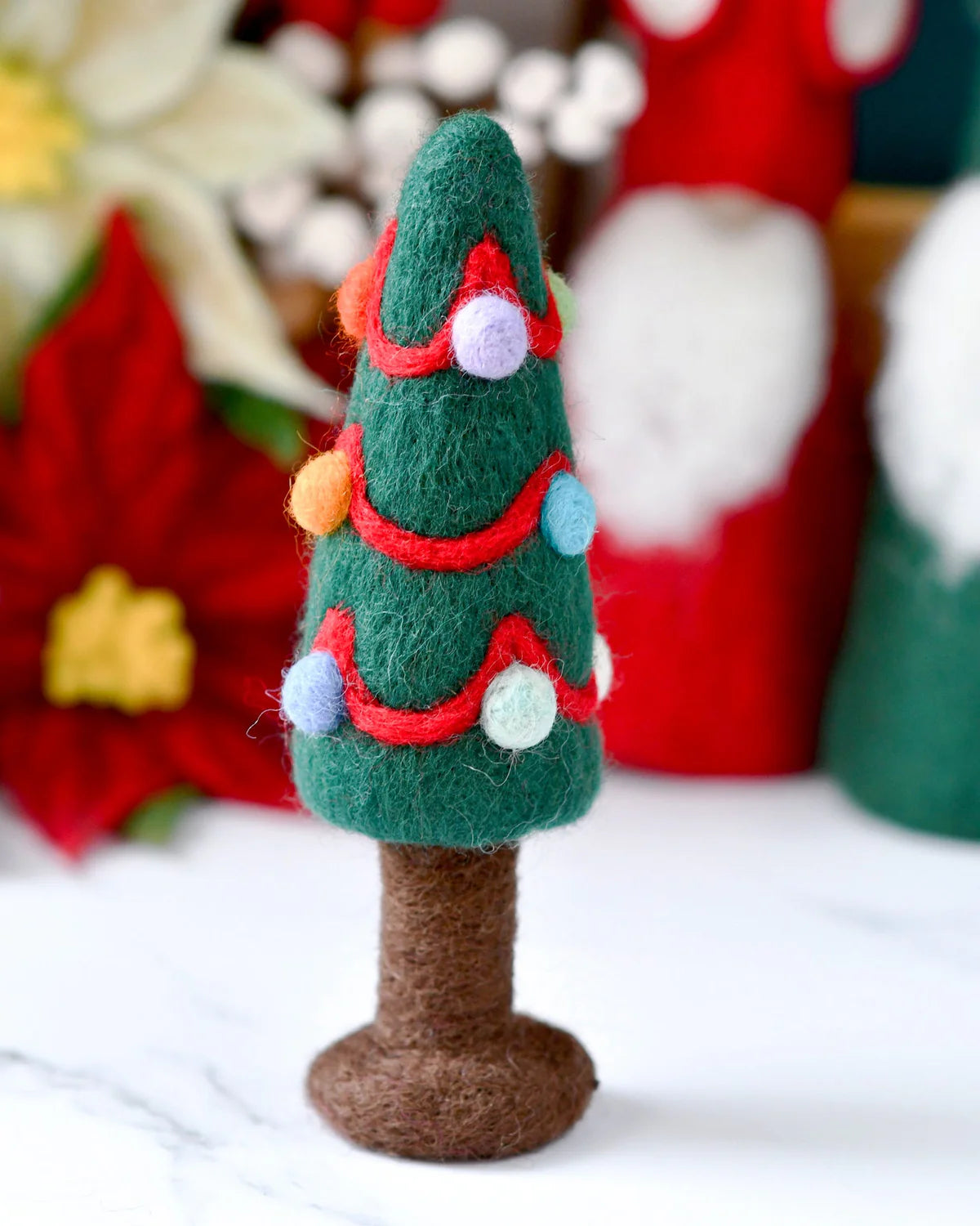 Felt Christmas Tree