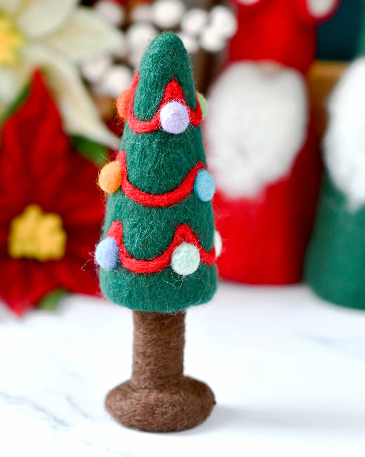 Felt Christmas Tree