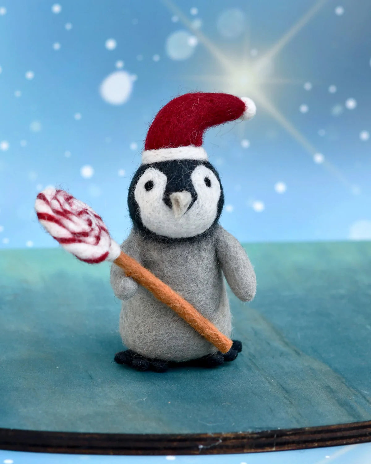 Felt Penguin