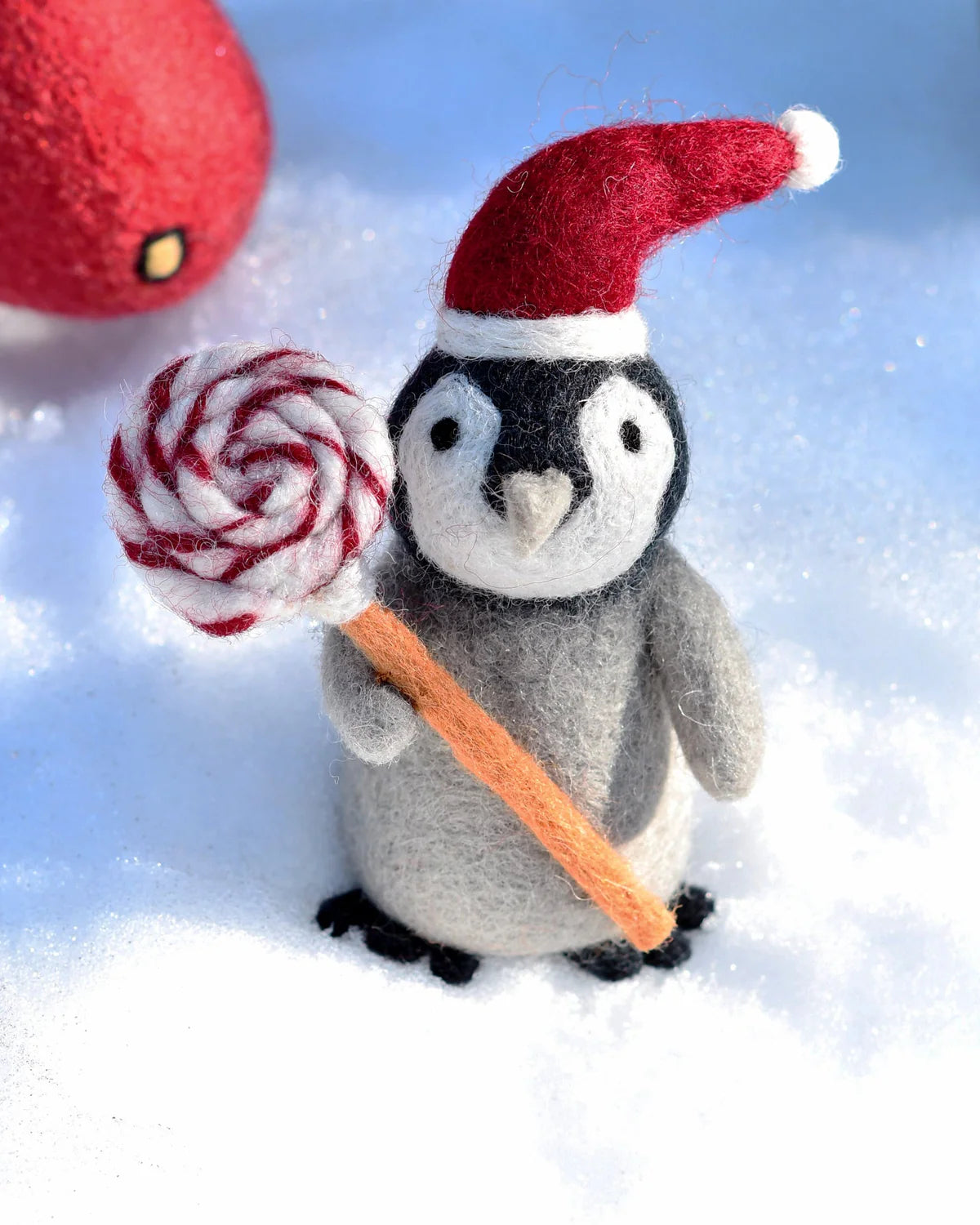 Felt Penguin