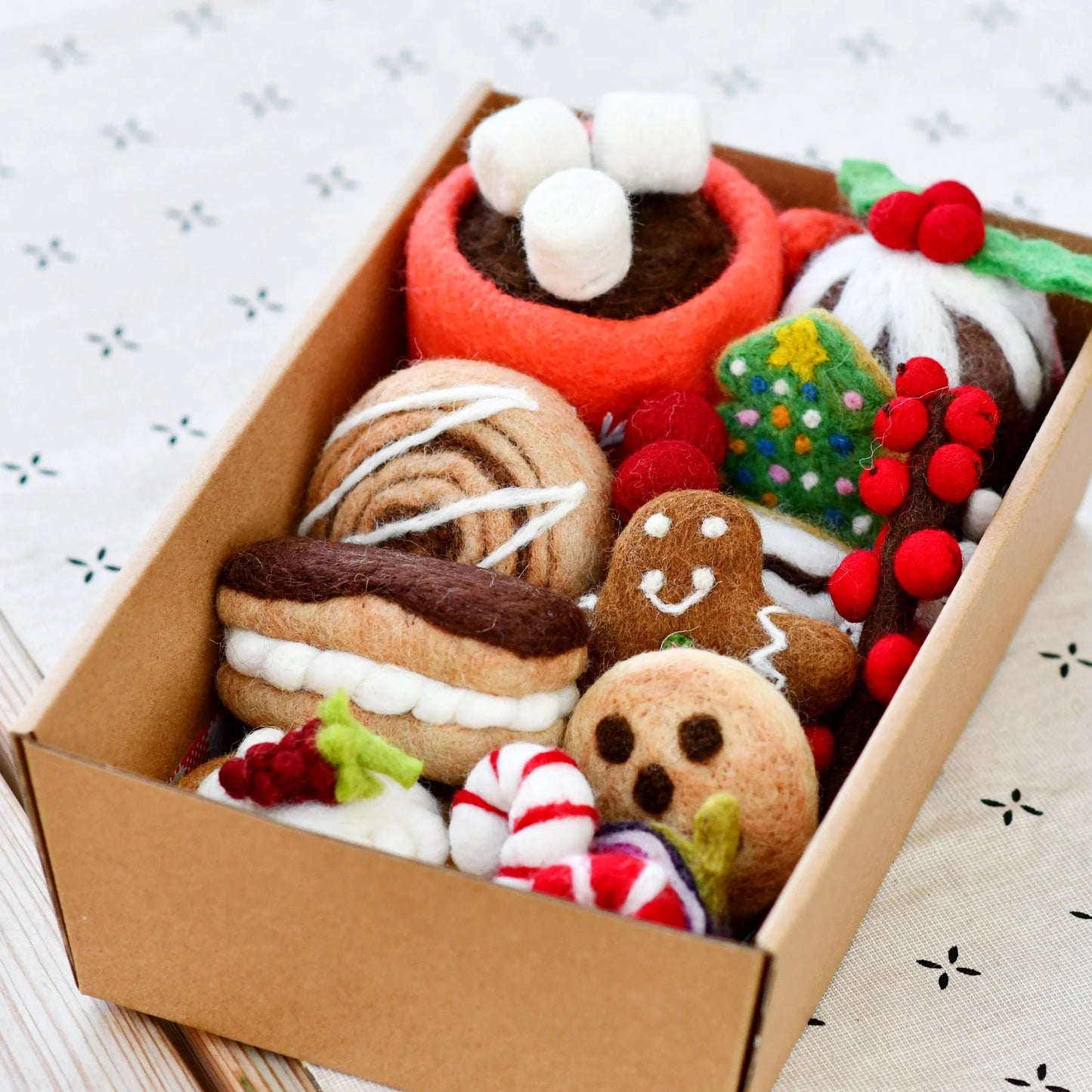 Grazing Christmas Box