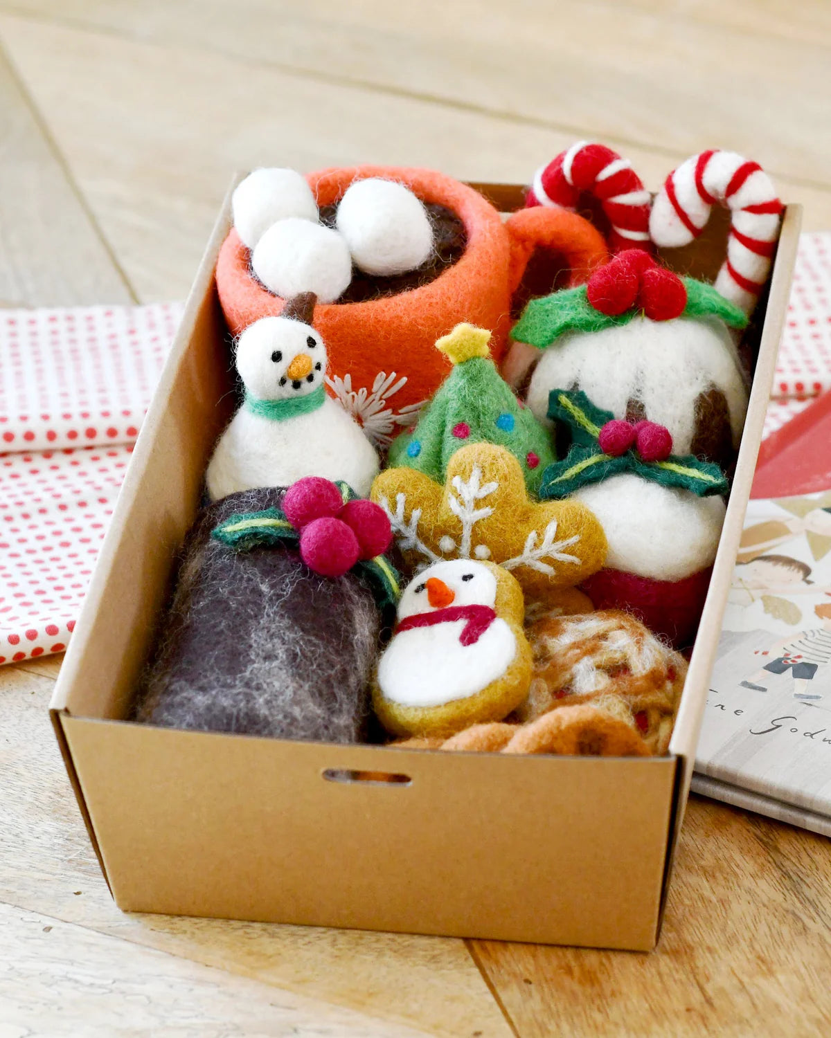 Grazing Christmas Box