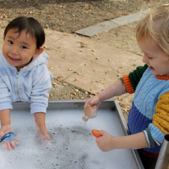 Sensory Play Stones - Fish
