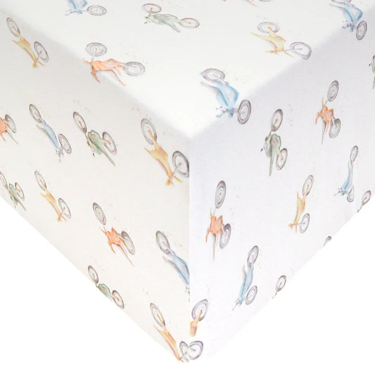Ryder Premium Crib Sheet