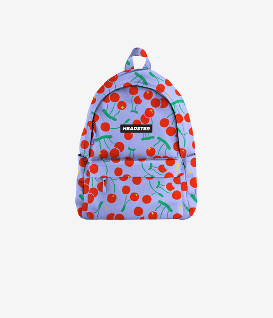 Cherry Temple Backpack