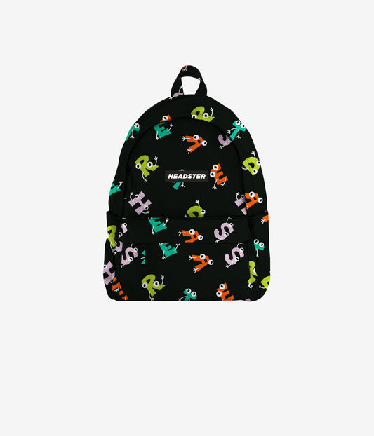 Alphabet Fiesta Backpack