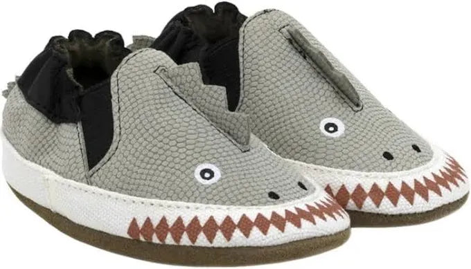 Dino Dan Soft Soles