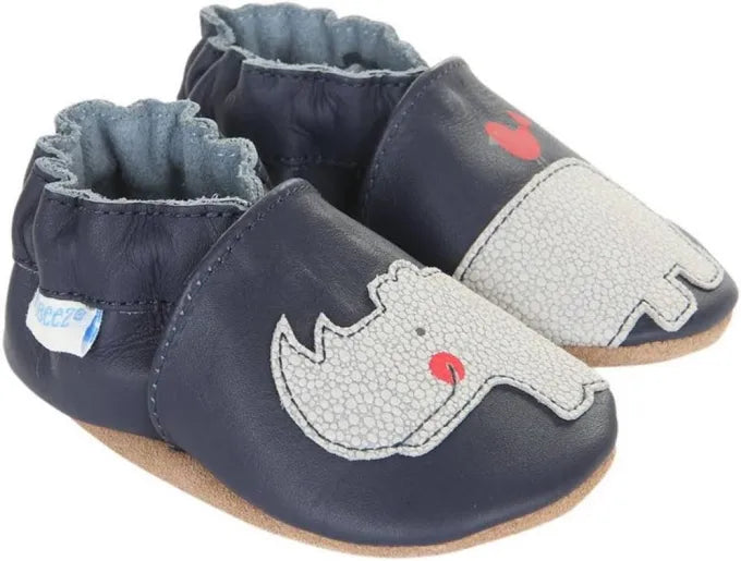 Friends Wrap Around Soft Soles