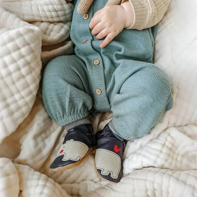 Friends Wrap Around Soft Soles