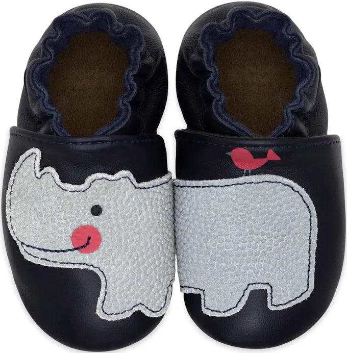 Friends Wrap Around Soft Soles