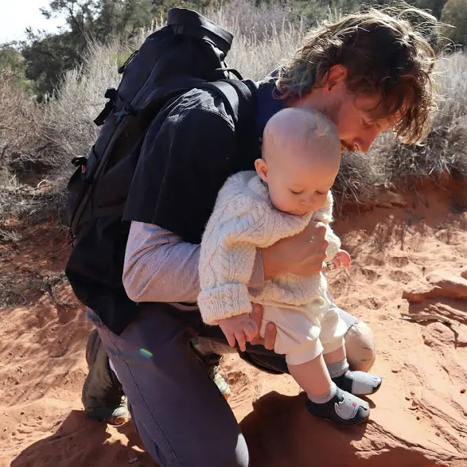 Friends Wrap Around Soft Soles