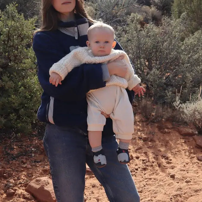 Friends Wrap Around Soft Soles