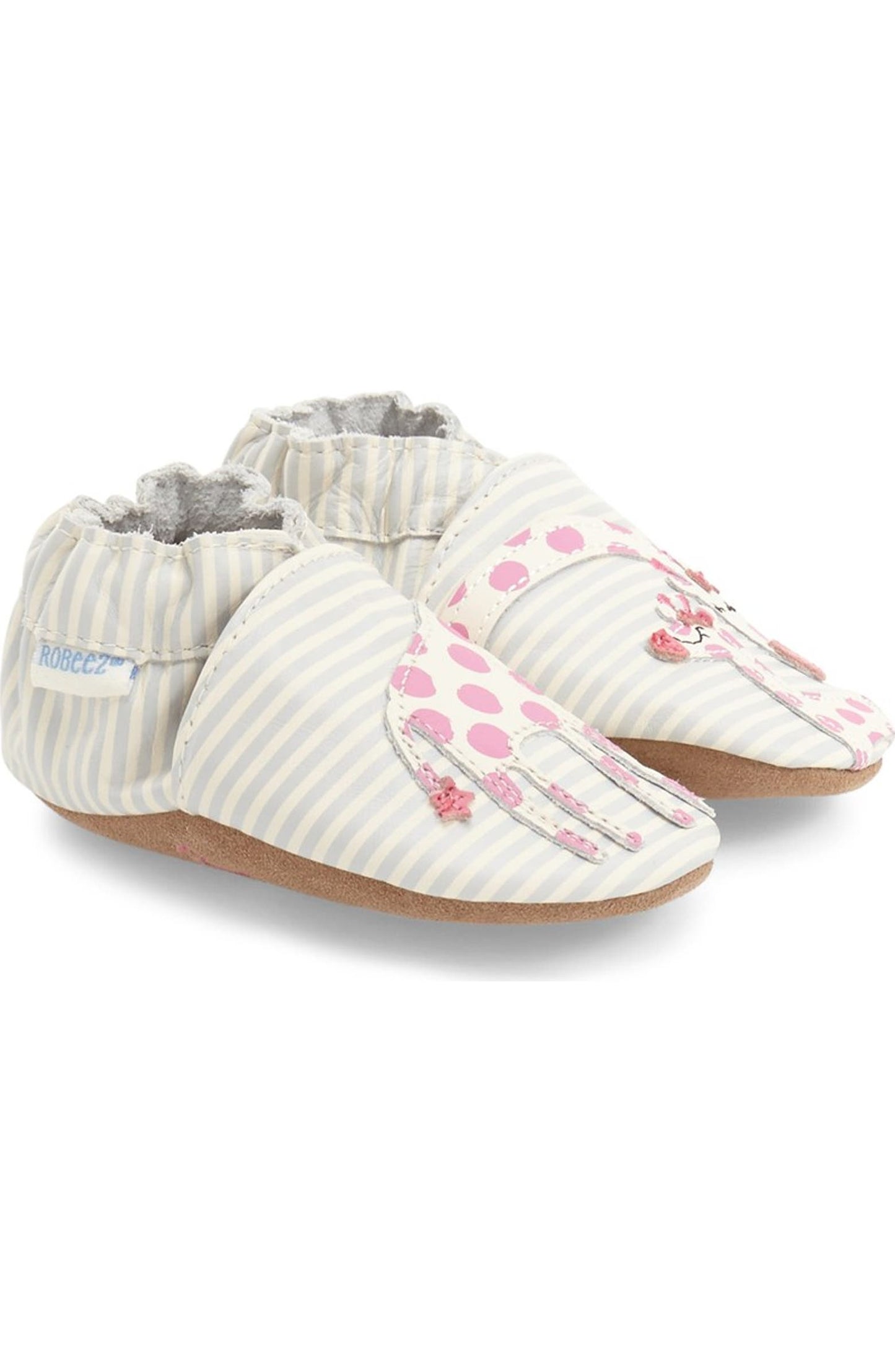 Reach For The Stars Soft Soles